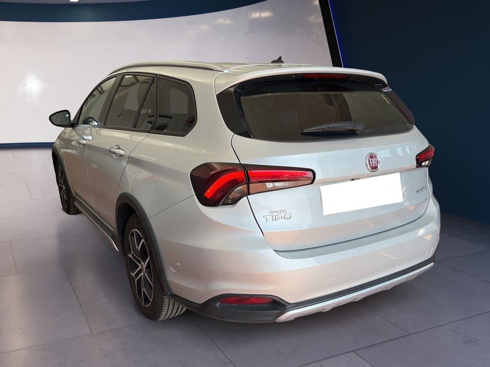 Fiat Tipo Station Wagon usata a Torino (5)