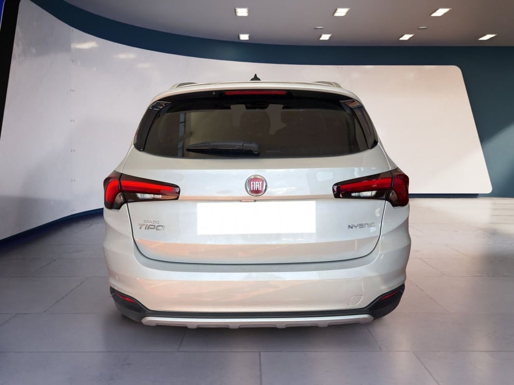 Fiat Tipo Station Wagon usata a Torino (6)