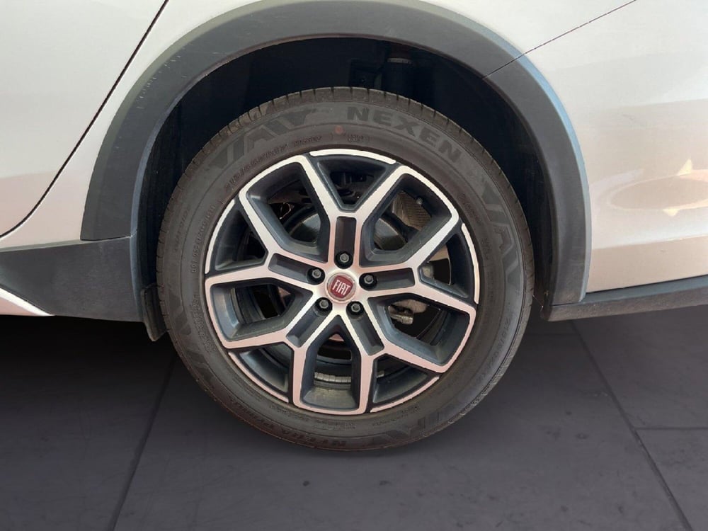 Fiat Tipo Station Wagon usata a Torino (7)