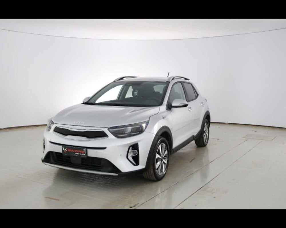Kia Stonic usata a Bologna