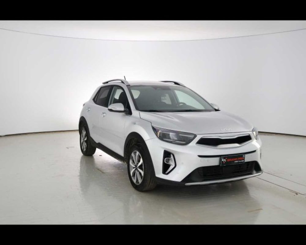 Kia Stonic usata a Bologna (3)