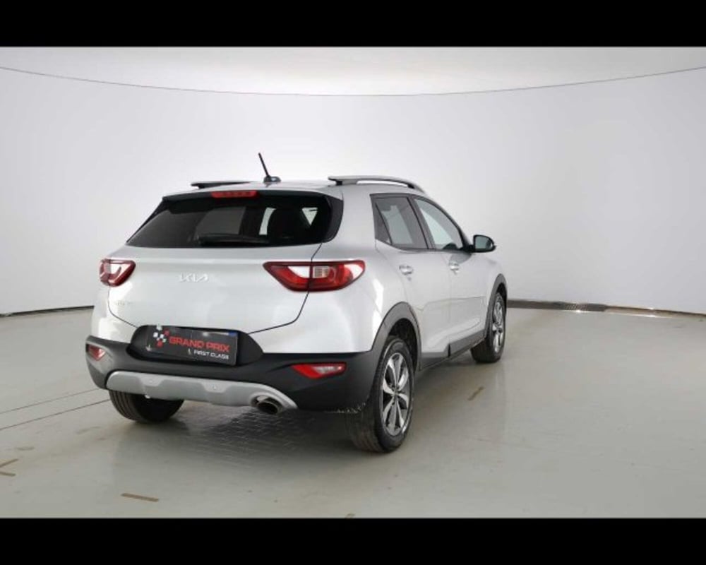Kia Stonic usata a Bologna (5)