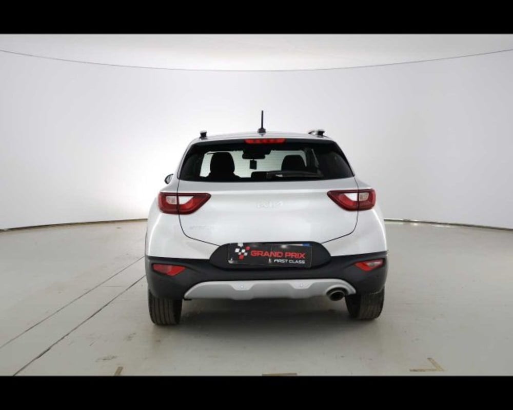 Kia Stonic usata a Bologna (6)