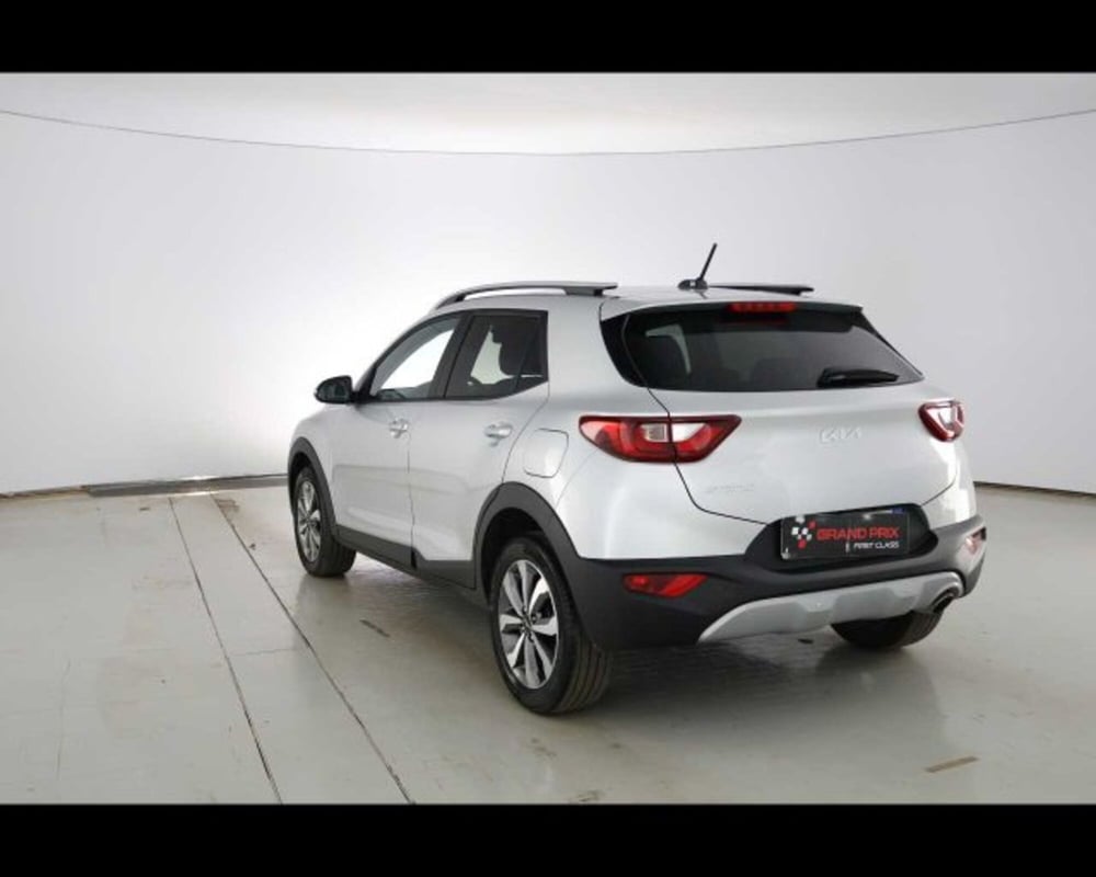 Kia Stonic usata a Bologna (7)