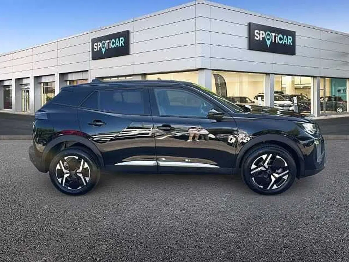 Peugeot 2008 nuova a Perugia (4)