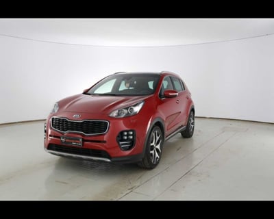Kia Sportage 1.6 T-GDI DCT7 AWD GT Line del 2018 usata a Castenaso