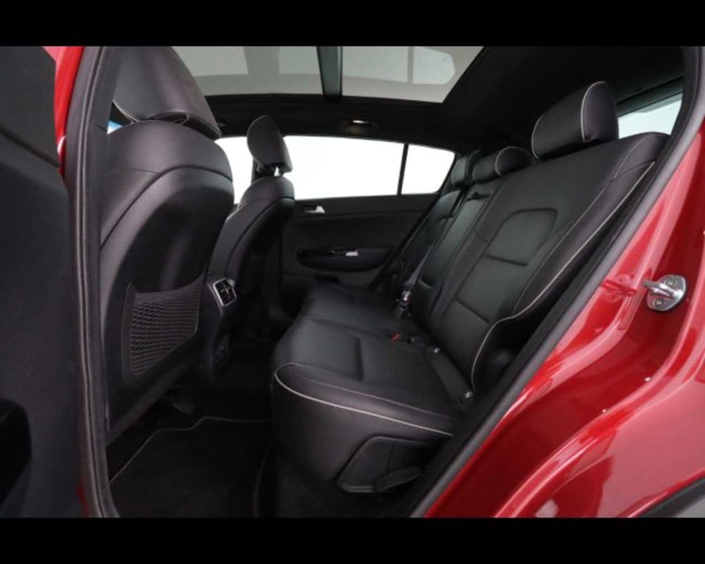 Kia Sportage usata a Bologna (10)