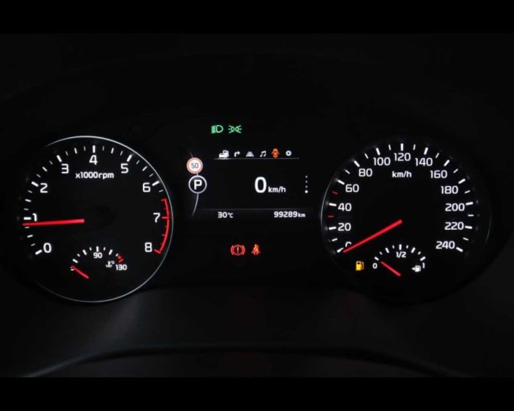 Kia Sportage usata a Bologna (11)