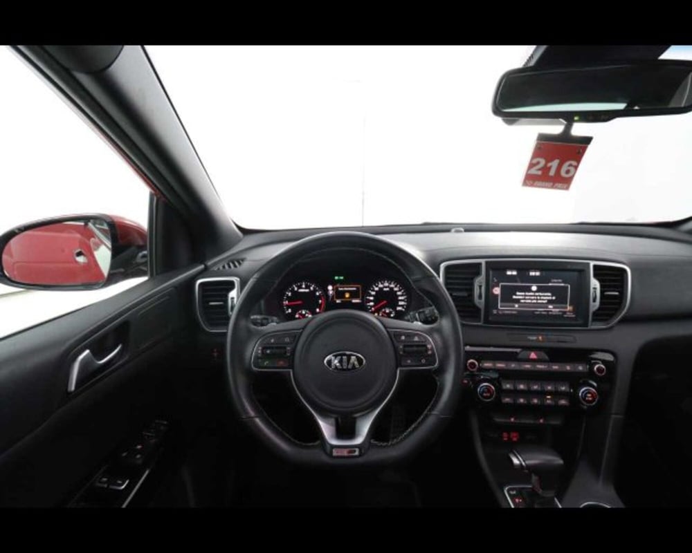 Kia Sportage usata a Bologna (12)