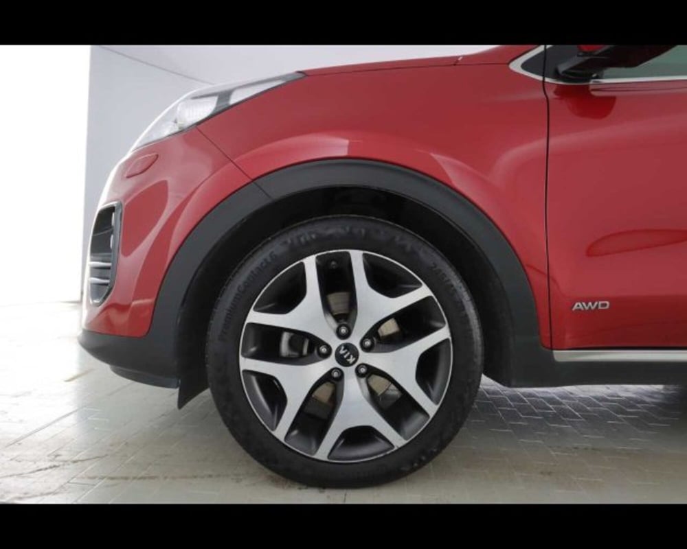 Kia Sportage usata a Bologna (14)