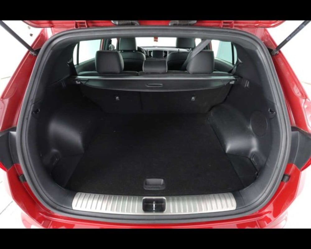 Kia Sportage usata a Bologna (15)