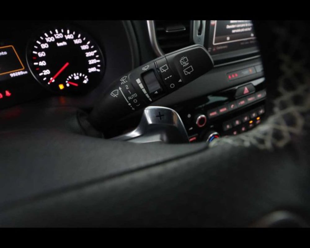 Kia Sportage usata a Bologna (17)