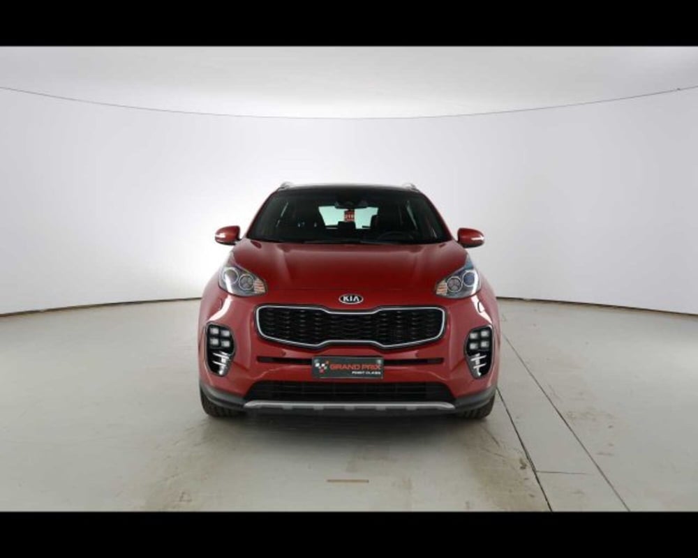 Kia Sportage usata a Bologna (2)