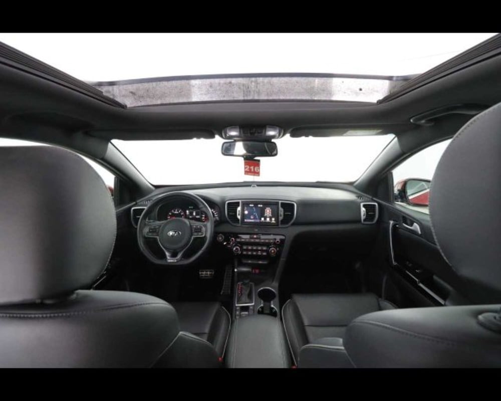 Kia Sportage usata a Bologna (20)