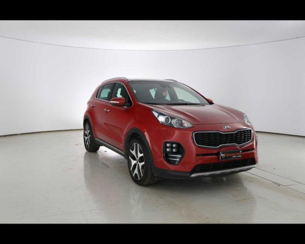 Kia Sportage usata a Bologna (3)