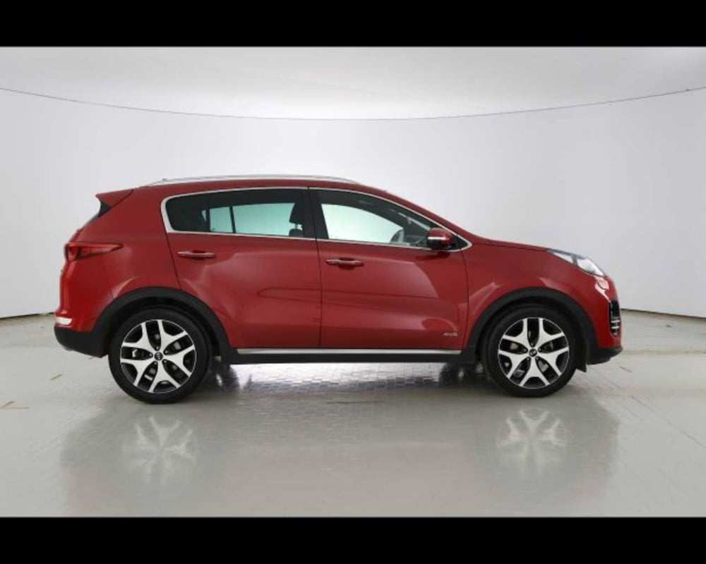 Kia Sportage usata a Bologna (4)