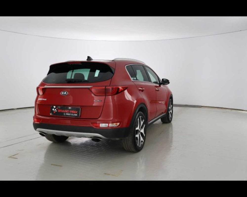 Kia Sportage usata a Bologna (5)