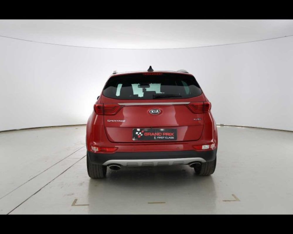 Kia Sportage usata a Bologna (6)