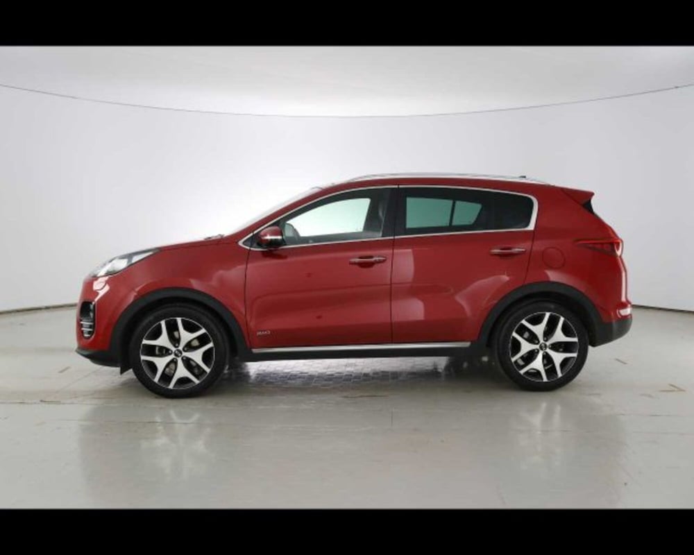 Kia Sportage usata a Bologna (8)