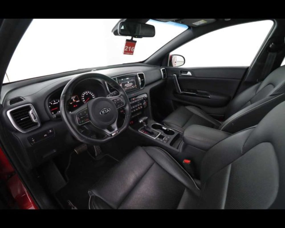 Kia Sportage usata a Bologna (9)