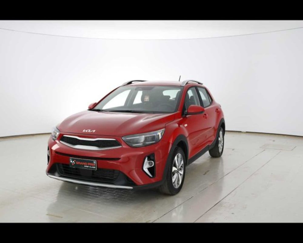 Kia Stonic usata a Bologna