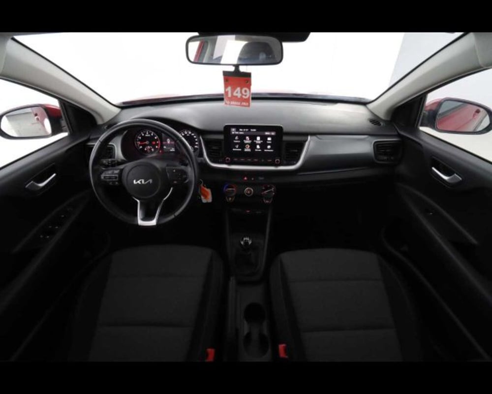 Kia Stonic usata a Bologna (12)