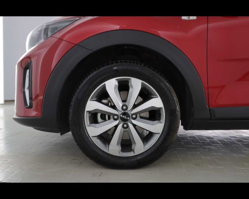 Kia Stonic usata a Bologna (13)