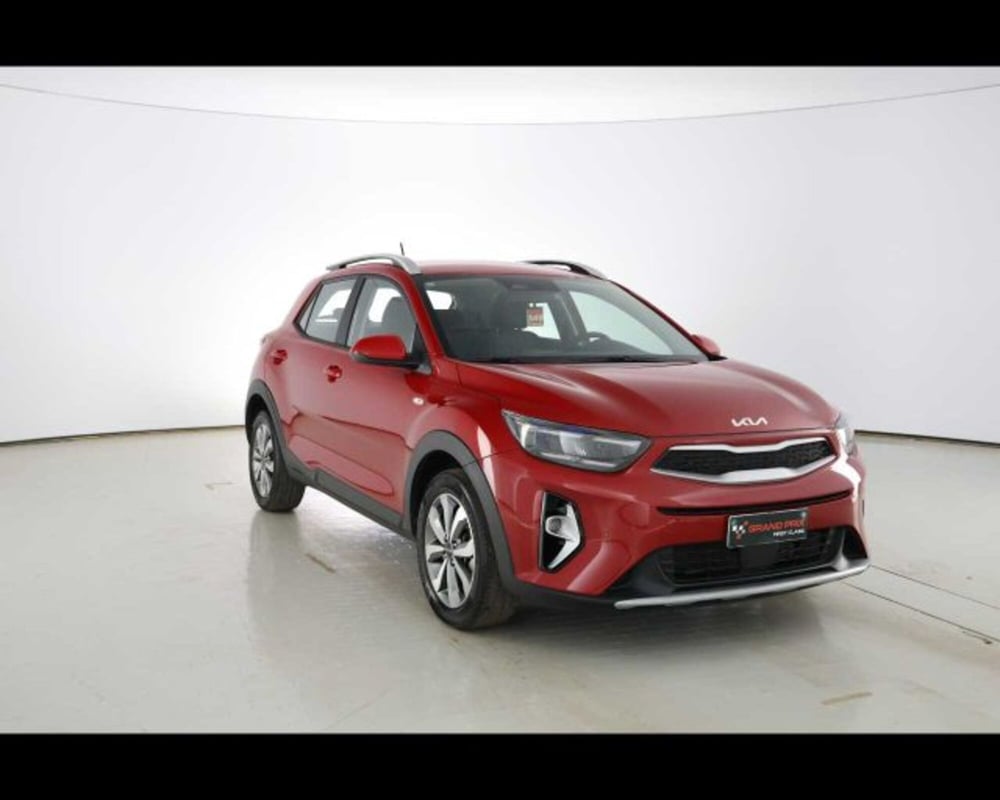 Kia Stonic usata a Bologna (3)