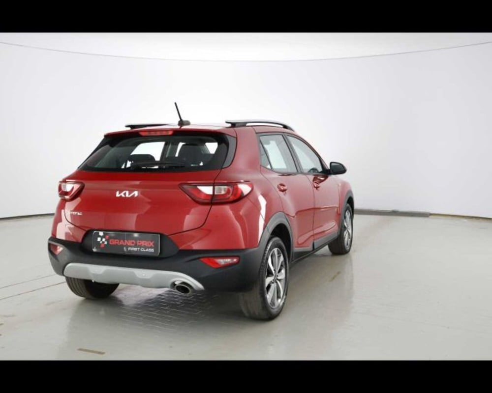 Kia Stonic usata a Bologna (5)