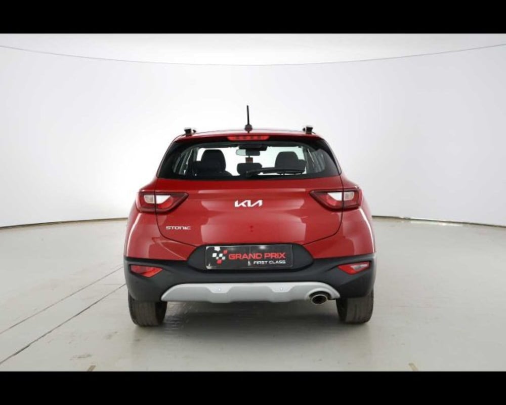 Kia Stonic usata a Bologna (6)