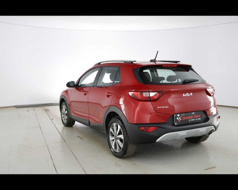Kia Stonic usata a Bologna (7)