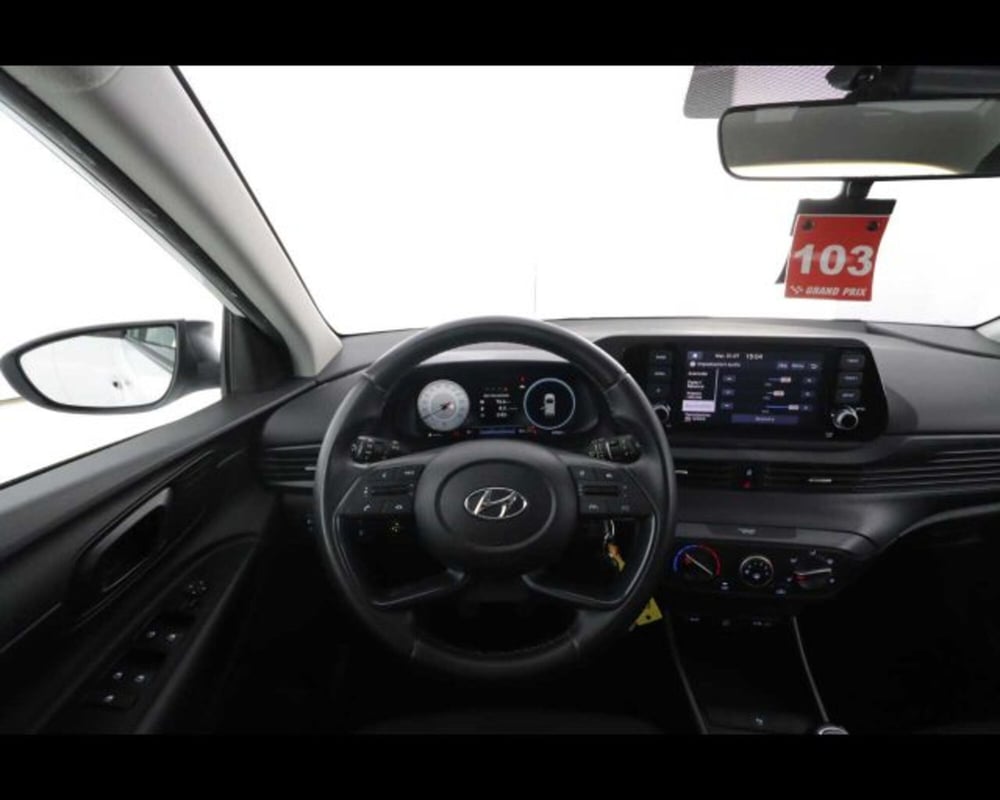 Hyundai i20 usata a Bologna (12)