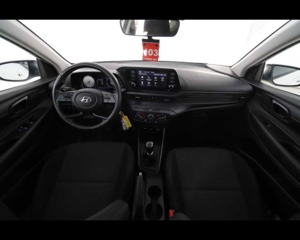 Hyundai i20 usata a Bologna (13)