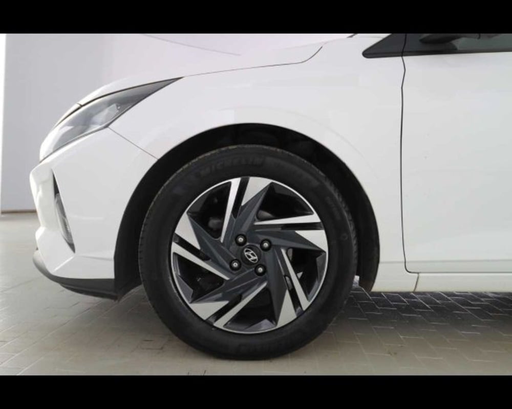 Hyundai i20 usata a Bologna (14)