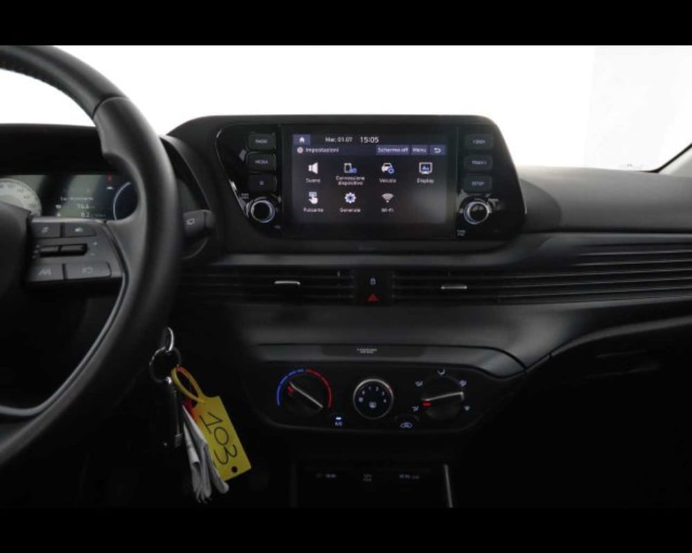 Hyundai i20 usata a Bologna (16)