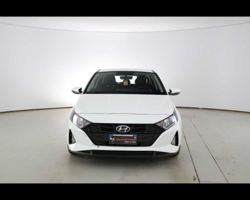 Hyundai i20 usata a Bologna (2)