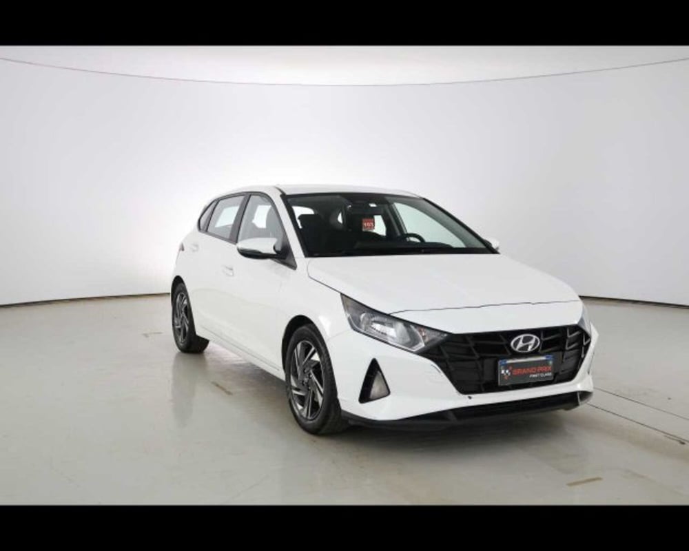 Hyundai i20 usata a Bologna (3)