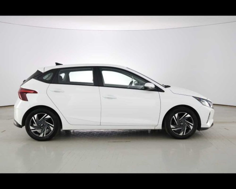 Hyundai i20 usata a Bologna (4)