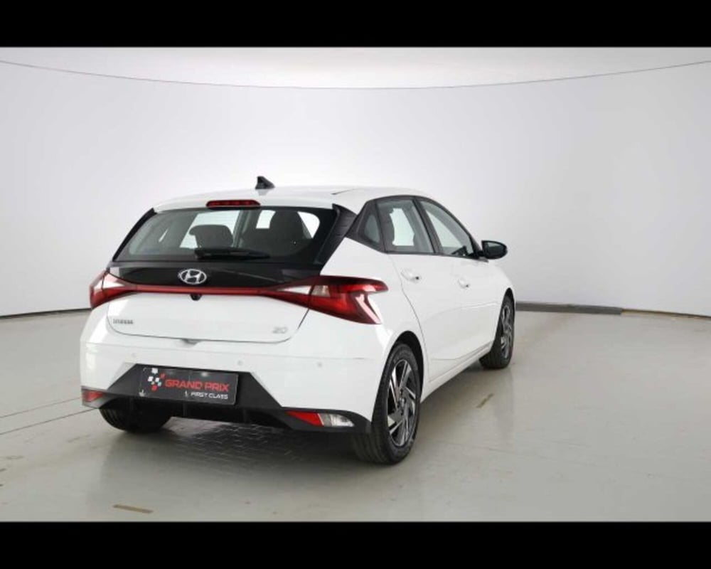 Hyundai i20 usata a Bologna (5)