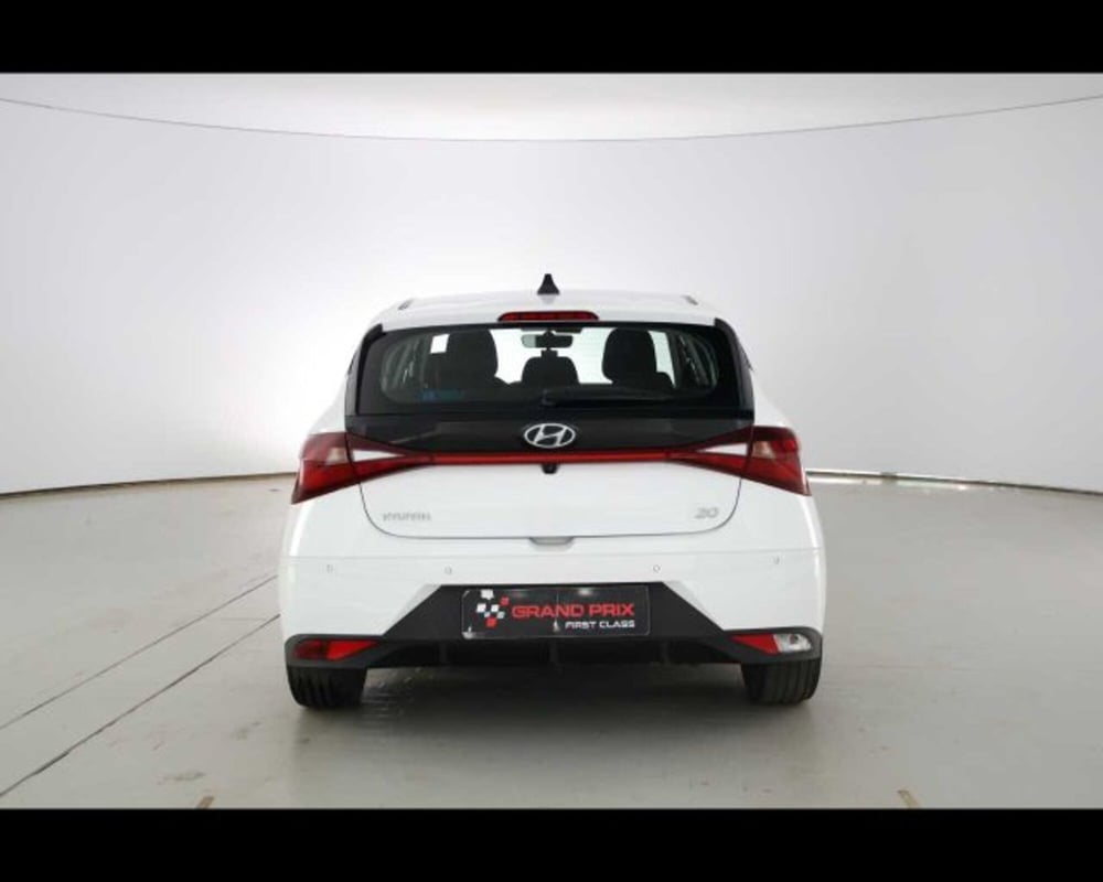 Hyundai i20 usata a Bologna (6)