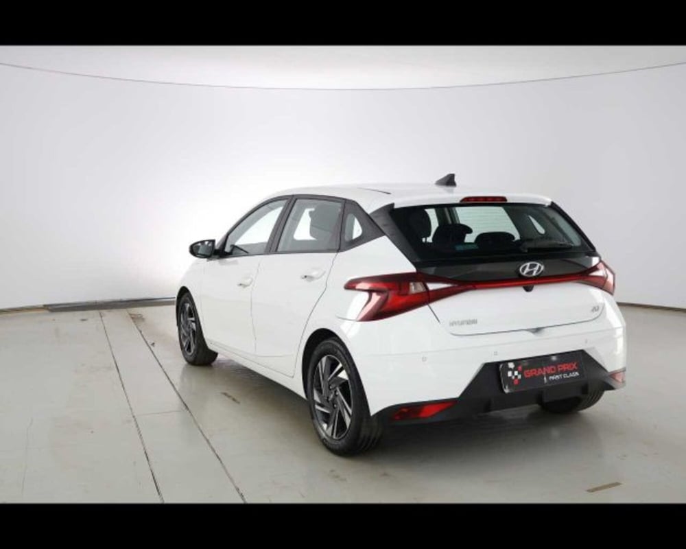 Hyundai i20 usata a Bologna (7)