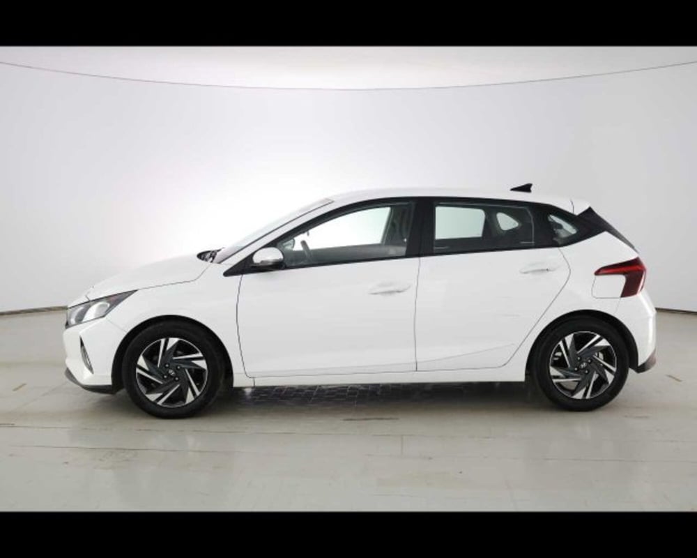 Hyundai i20 usata a Bologna (8)