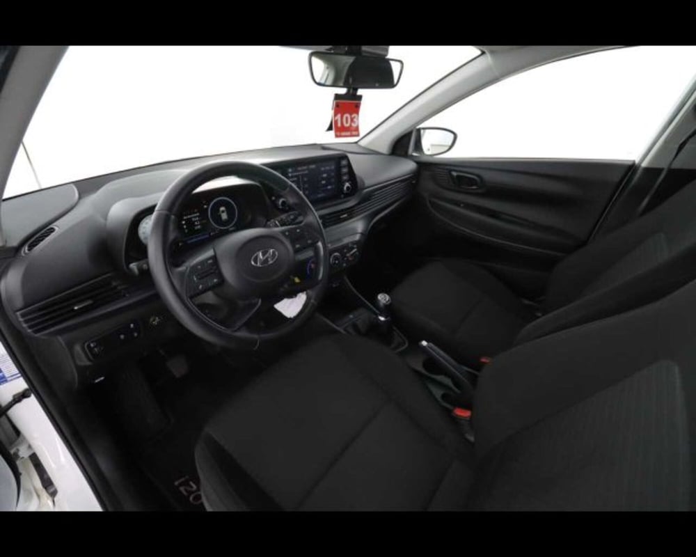 Hyundai i20 usata a Bologna (9)