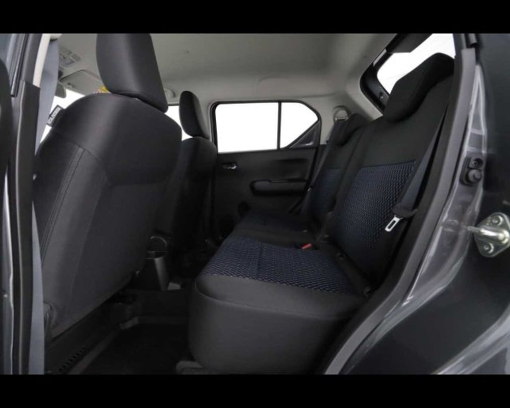Suzuki Ignis usata a Bologna (10)