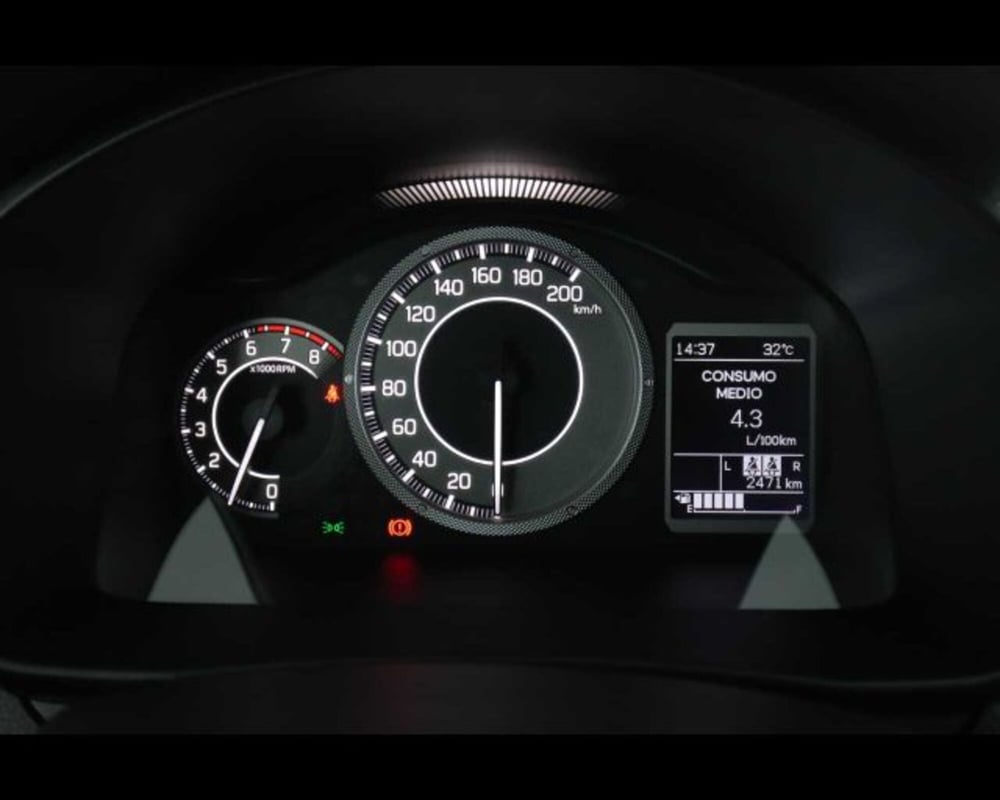 Suzuki Ignis usata a Bologna (11)