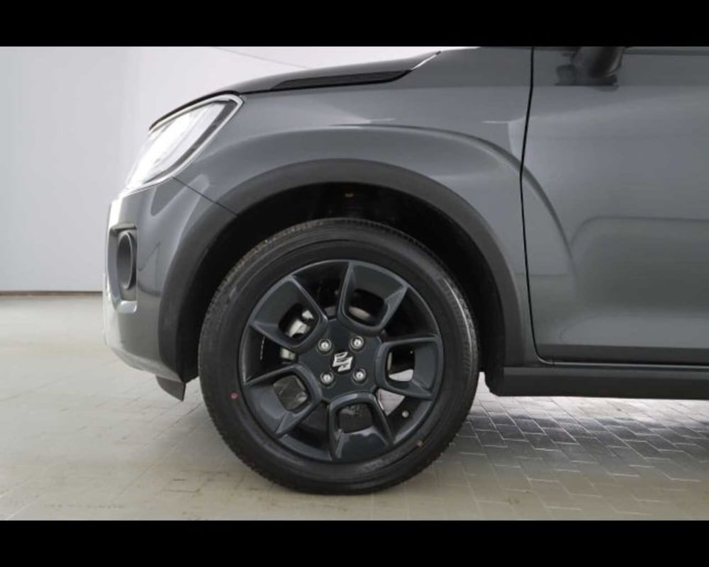 Suzuki Ignis usata a Bologna (14)