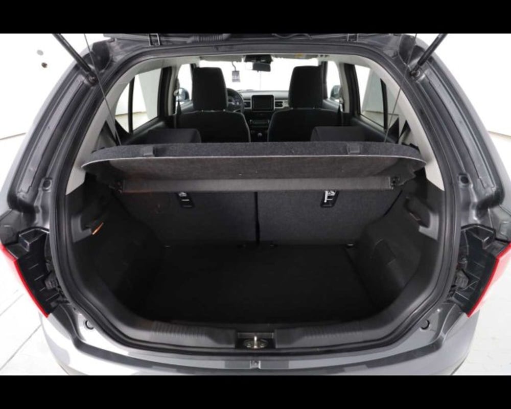 Suzuki Ignis usata a Bologna (15)