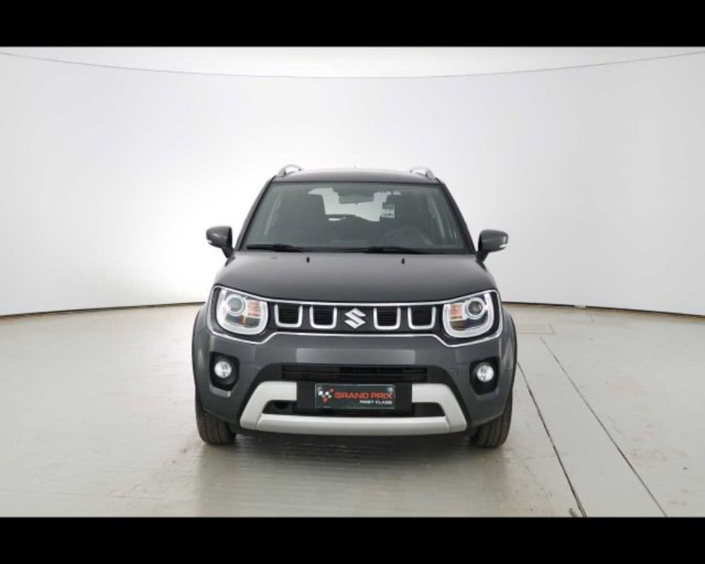 Suzuki Ignis usata a Bologna (2)