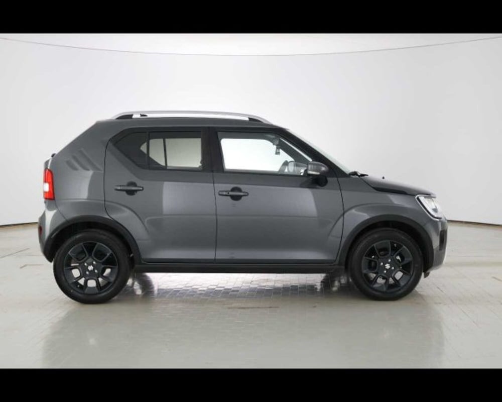 Suzuki Ignis usata a Bologna (4)