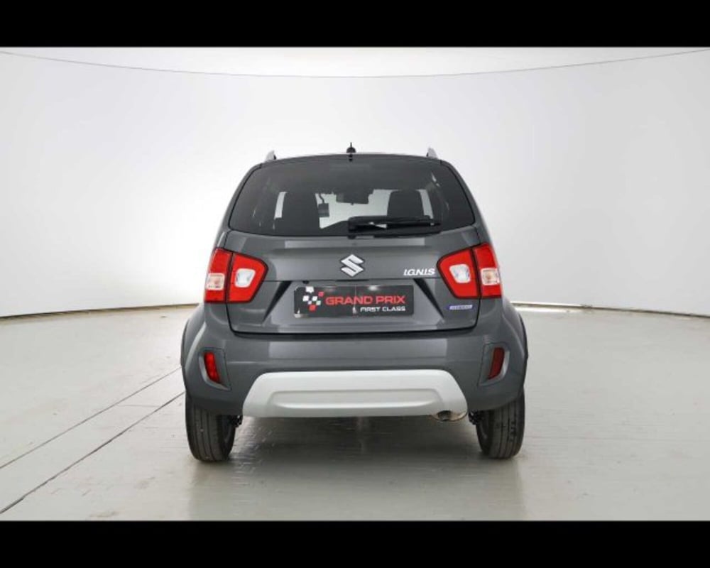 Suzuki Ignis usata a Bologna (6)